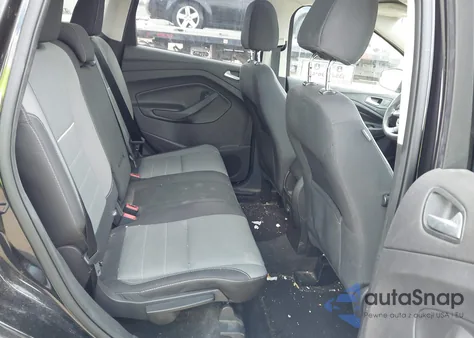 2015 Ford Escape Se из США, поврежденный, VIN 1FMCU0GX7FUC23170